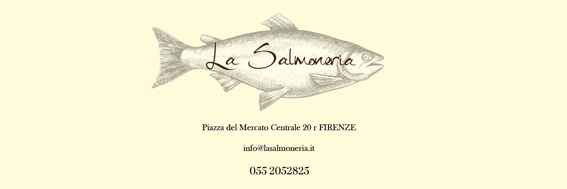 La Salmoneria.it | Sea food!